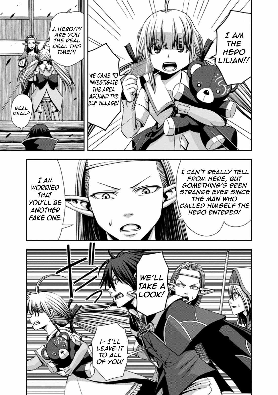 Maryoku Mugen no Manaporter Chapter 6 6